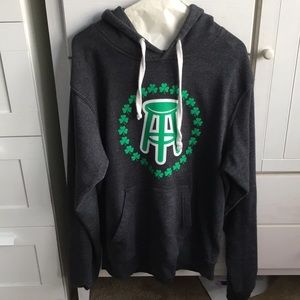 Barstool hoodie